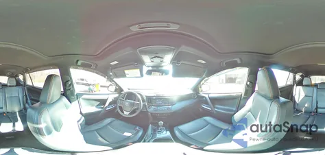 2017 Toyota Rav4 Se z USA, uszkodzony, nr VIN JTMJFREV2HJ159412